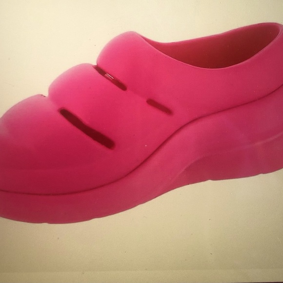 UGG EVA Sport Yeah Clog. Taffy Pink - Picture 5 of 9